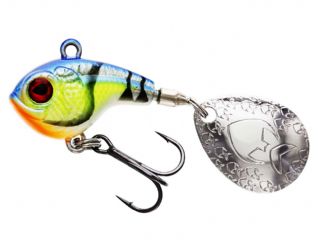 Westin Dropbite Spin Tail Jig - 